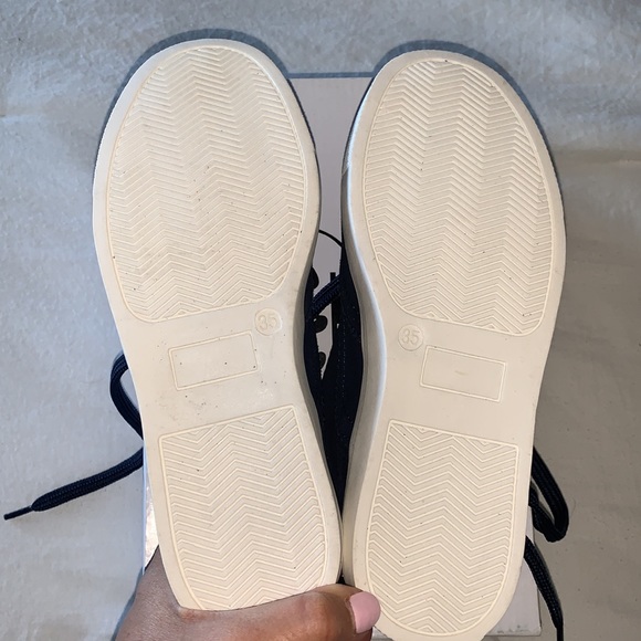 Boys Italian suede shoes - B Cool by Browns - Picture 5 of 6